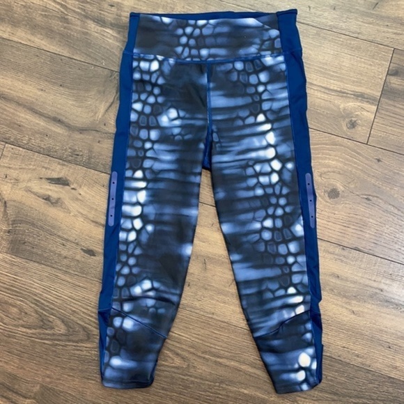 ADIDAS | Womens Supernova 3/4 Tights - Picture 2 of 7